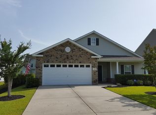 248 Pemberly Blvd, Summerville, SC 29486