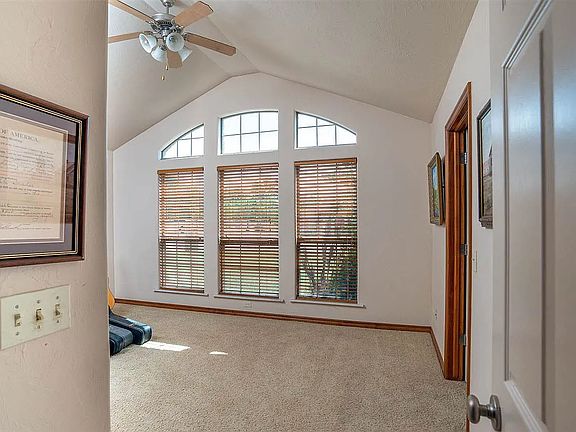View from doorway into large room for rent ($645 monthly, includes utilities, internet, enclosed parking)