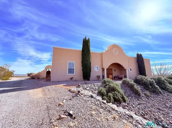 34 Underwood Pl, Elephant Butte, NM 87935