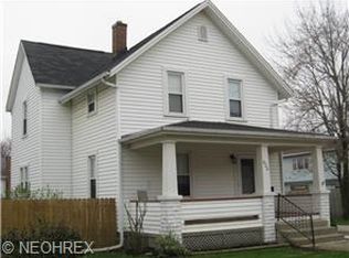 420 South St, Fairport Harbor, OH 44077