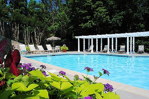 Mineral Spa Pool