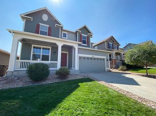 1249 Sky Rock Way, Castle Rock, CO 80109