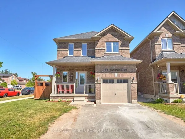 64 Catherine Dr, Barrie, ON L4N 6Z3