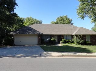 1413 Rockwood Dr, Edmond, OK 73013