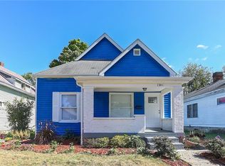 1341 N Ewing St, Indianapolis, IN