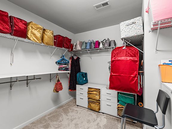 Master Closet
