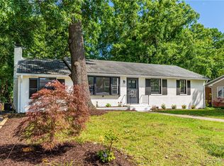 2204 Manlyn Rd, Henrico, VA 23229