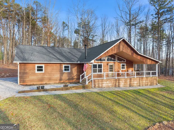 LOT 18 Cedar Hollow Rd, Cleveland, GA 30528
