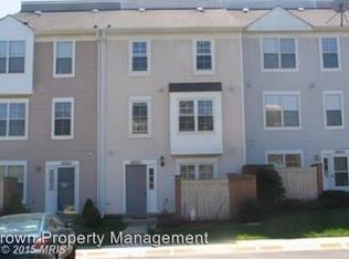 8002 Harbor Tree Way, Gaithersburg, MD 20886