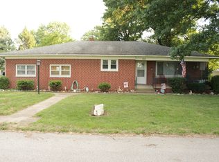 1013 E Royse Dr, Terre Haute, IN 47802