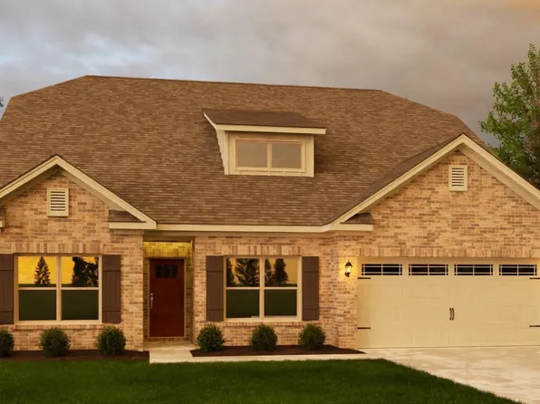 The Bennington Vermilion Cir, Huntsville, AL 35803