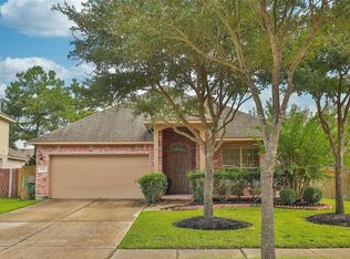 17311 Outlaw Ridge Rd, Houston, TX 77095