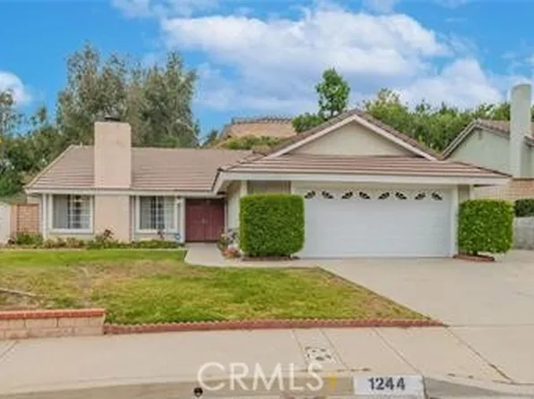 1244 Clear Creek Canyon Dr, Diamond Bar, CA 91765