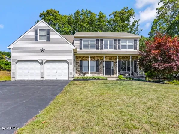 95 Teaberry Dr, Drums, PA 18222