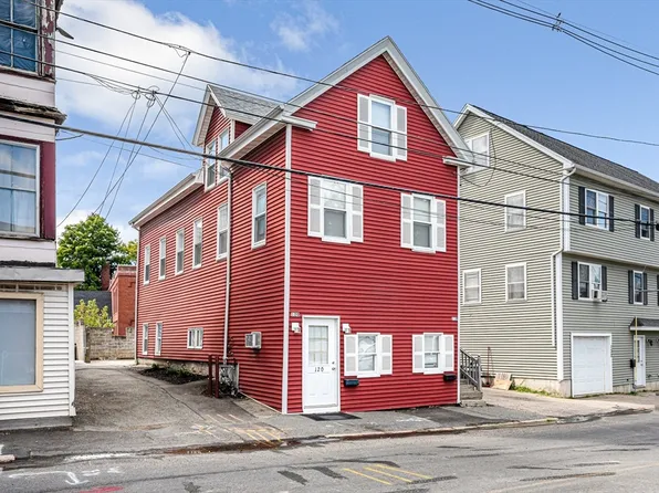 118-120 Primrose St, Haverhill, MA 01830