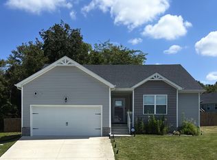 355 Pinkston Ct, Clarksville, TN 37040