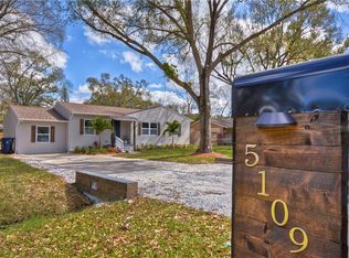 5109 N Rome Ave, Tampa, FL 33603