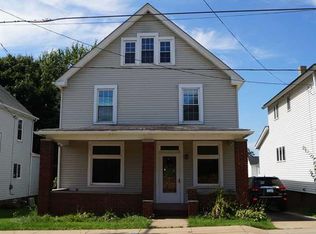 612 Brown St, Everson, PA