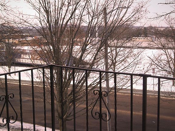 Balcony off Living Room