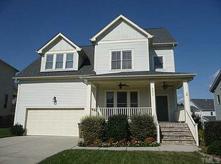 921 Heritage Greens Dr, Wake Forest, NC 27587