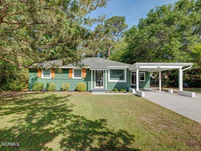 909 Francis Marion Drive, Wilmington, NC, 28412