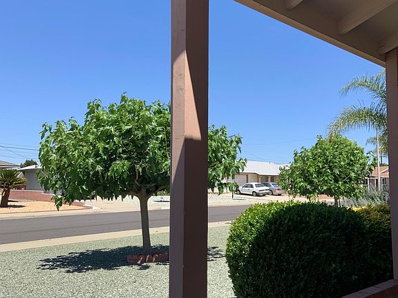 Front walkway facing front yard