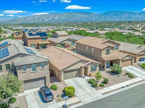 12753 E Quail Wash Canyon Ln, Vail, AZ 85641