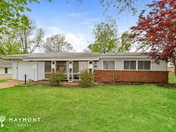475 Durwood Dr, Florissant, MO 63033