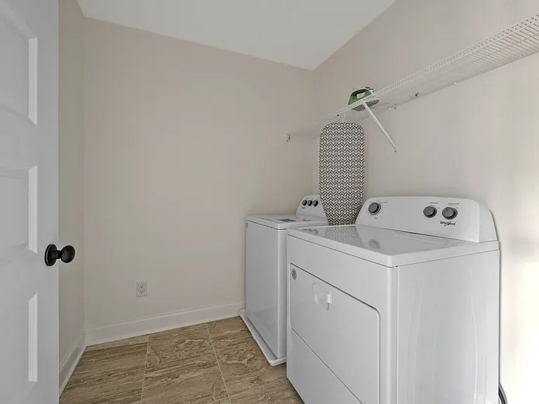 Laundry Room Cabinet