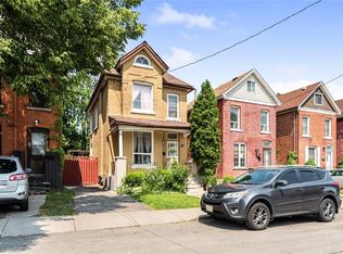 47 Clyde St, Hamilton, ON L8L5R5