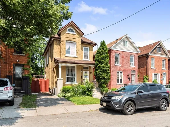 47 Clyde St, Hamilton, ON L8L 5R5