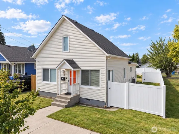 535 Morris Avenue S, Renton, WA 98057