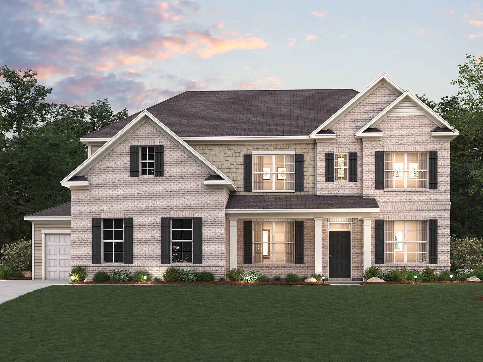 Conner Farm by Century Communities in Dawsonville GA Zillow