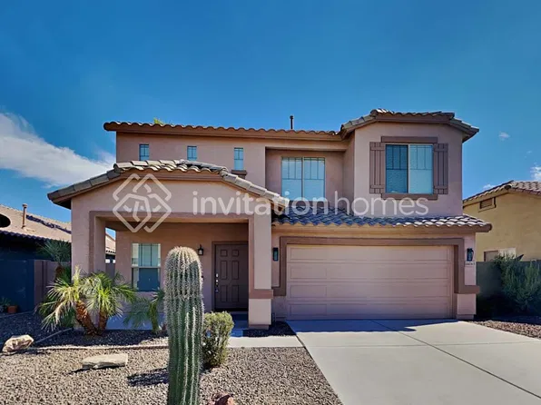 44063 W Snow Dr, Maricopa, AZ 85138