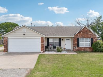 11795 Gunsmoke Dr, Collinsville, OK, 74021