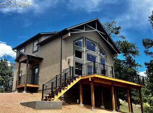 724 Pinewood Rd, Florissant, CO 80816