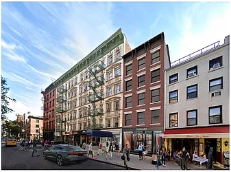 178 Spring Street in Soho