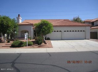 5527 W Wethersfield Dr, Glendale, AZ 85304