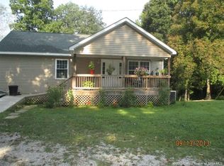 4595 Tee Rd NE, Corydon, IN 47112