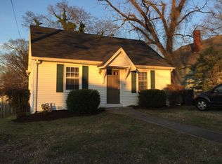 1107 Granada Ave, Nashville, TN 37206