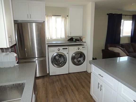 4824 Coconino Way San Diego CA 92117 3 bedroom 1 bath Canyon View Duplex.