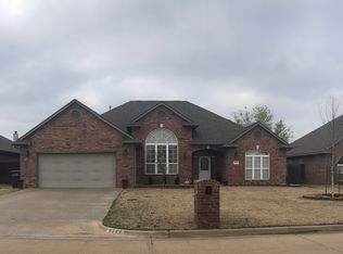 4712 Chaparral Run, Enid, OK 73703