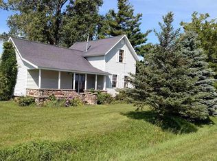 317 N Delano Rd, Au Gres, MI 48703