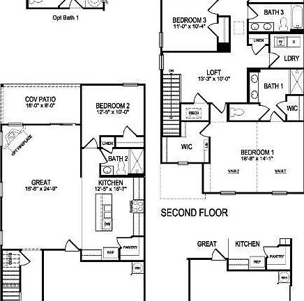 Plan Elevation.