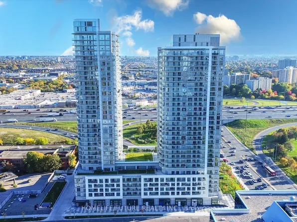 2031 Kennedy Rd #2715, Toronto, ON M1P 2M1