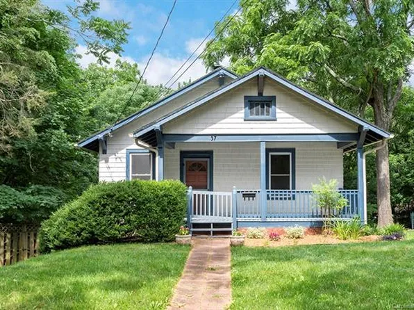 37 Hollywood St, Asheville, NC 28801