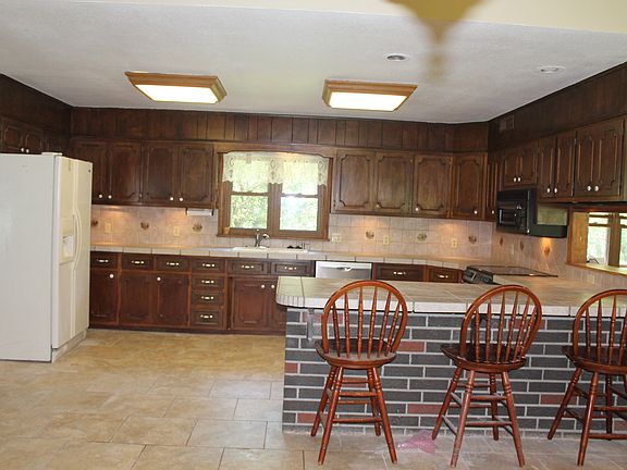 Seating at Kitchen Counter