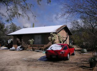 3550 N Soldier Trl, Tucson, AZ 85749