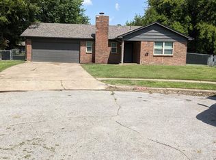 12140 E 24th Pl, Tulsa, OK 74129