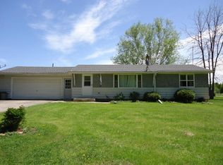 N5836 County Rd E, Porterfield, WI 54159